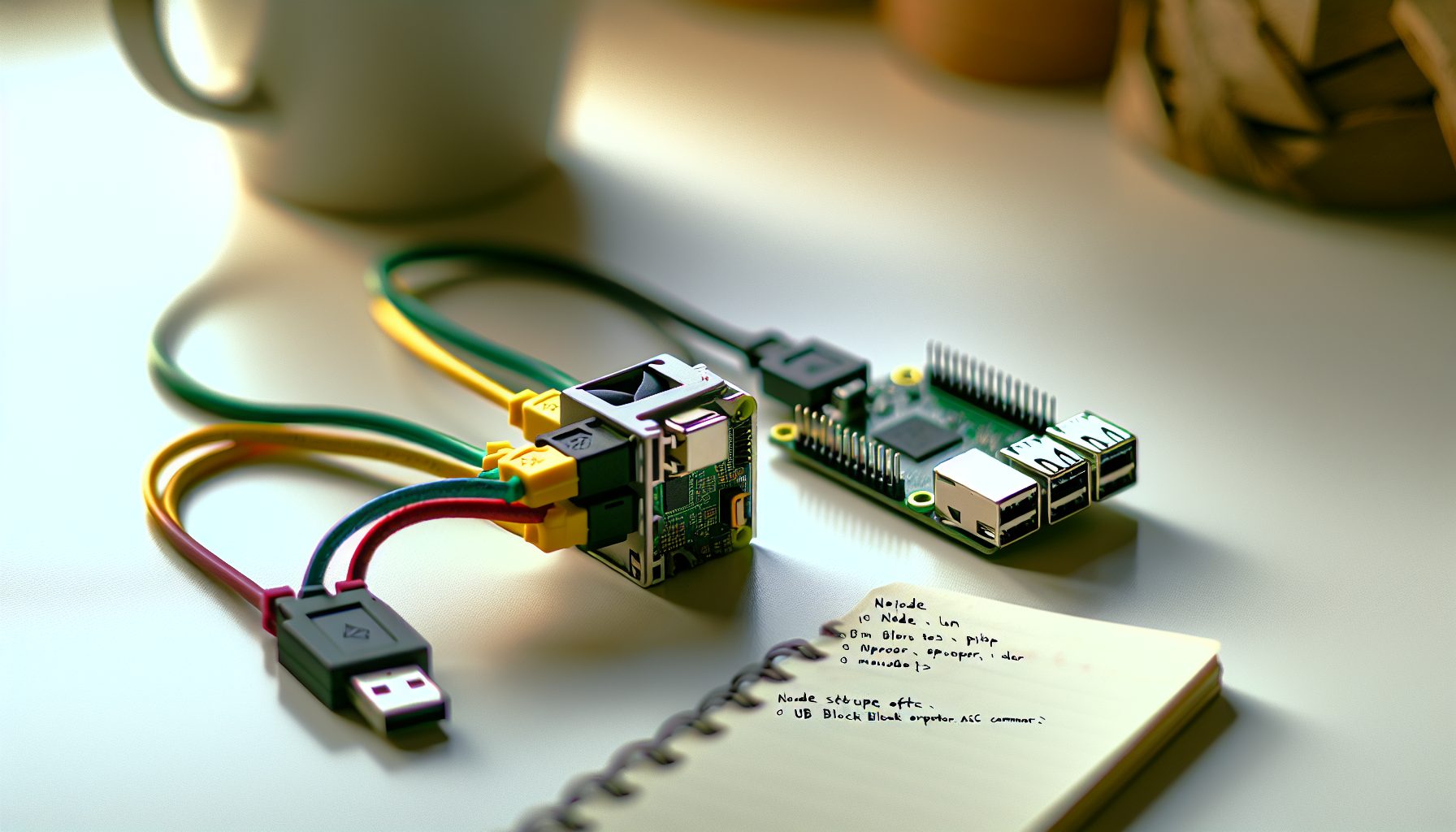 Raspberry Pi Bitcoin Solo Mining Node Setup Guide 2026