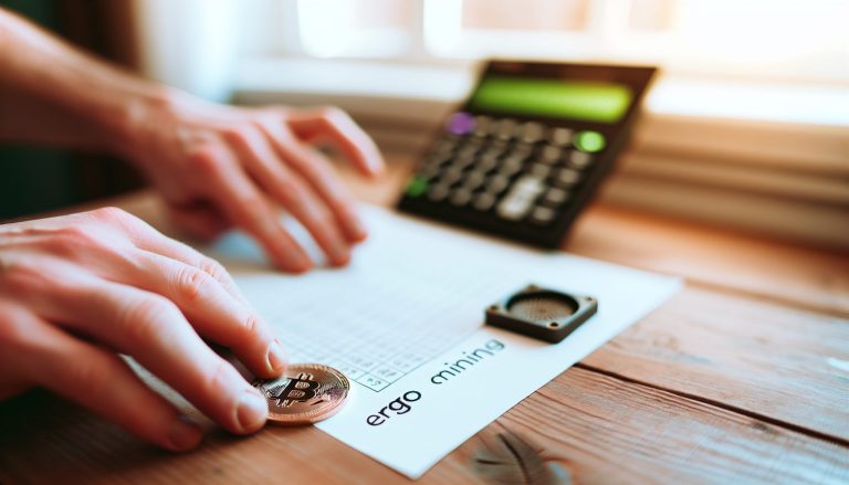 Solo Mining Ergo Profitability 2026: Autolykos GPU Calculator