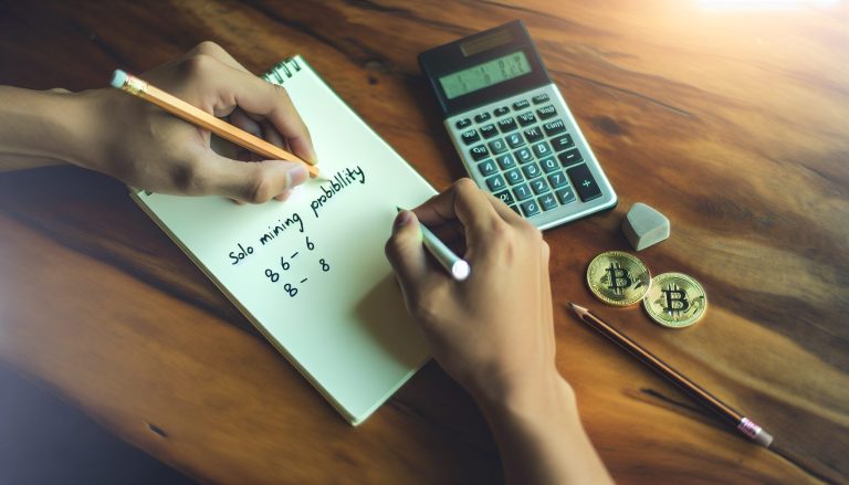 Solo Mining Time to Block Calculator: Real Math Guide 2026