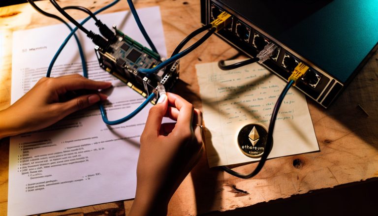 UbiqMiner Solo Mining Setup: Ethereum Classic Fork Guide 2026